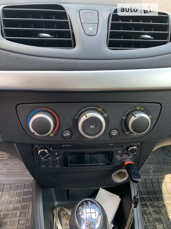 Седан Renault Fluence 2013 в Днепре