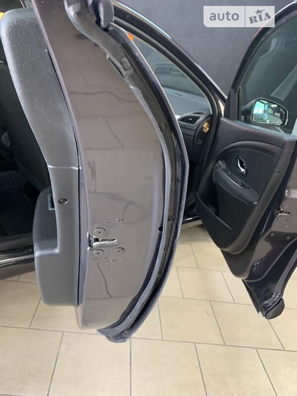 Седан Renault Fluence 2013 в Днепре