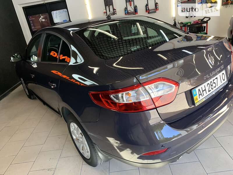 Седан Renault Fluence 2013 в Днепре