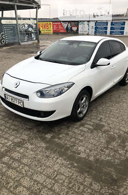 Седан Renault Fluence 2012 в Буче