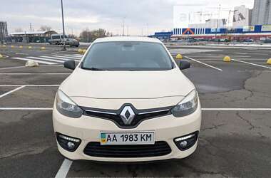 Седан Renault Fluence 2013 в Киеве