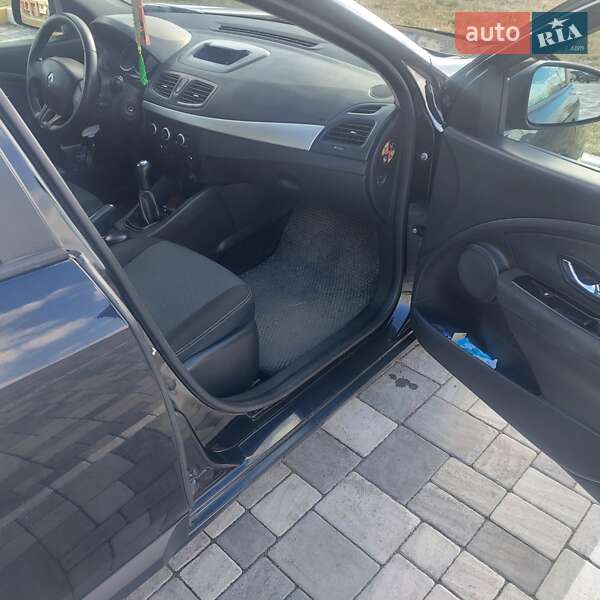 Седан Renault Fluence 2013 в Бучі