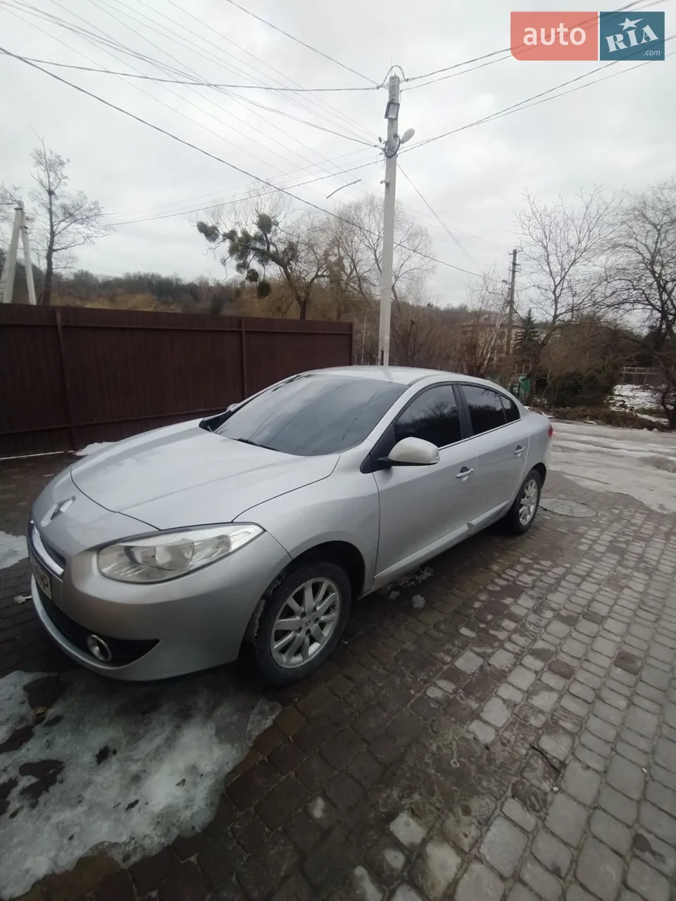 2011 Renault Fluence - мініатюра 38
