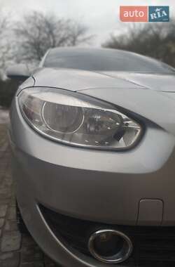 Седан Renault Fluence 2010 в Львове