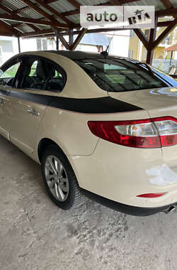 Седан Renault Fluence 2013 в 