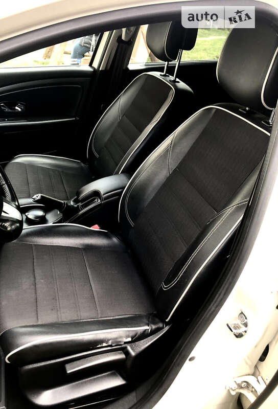 Седан Renault Fluence 2013 в Трускавце
