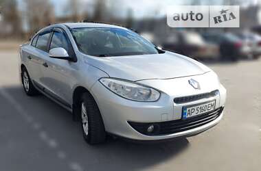 Седан Renault Fluence 2011 в Запоріжжі