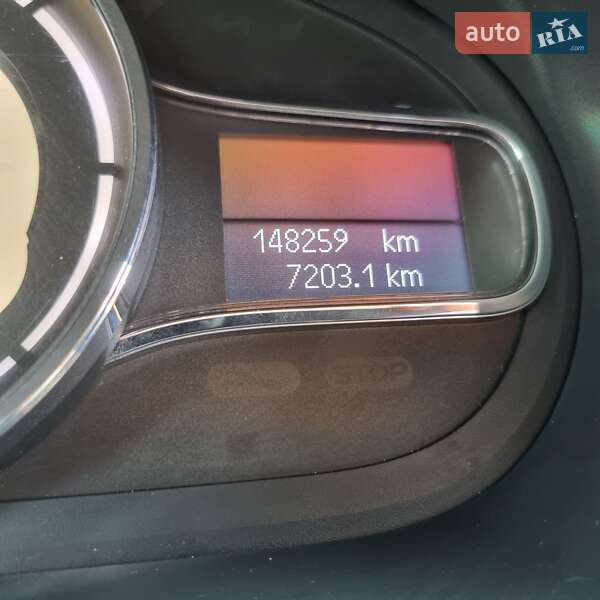 Седан Renault Fluence 2012 в Киеве