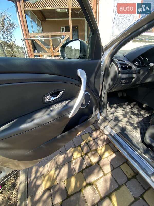 Седан Renault Fluence 2012 в Ровно
