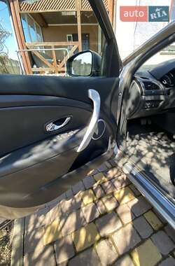 Седан Renault Fluence 2012 в 