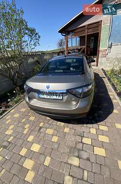 Седан Renault Fluence 2012 в Ровно