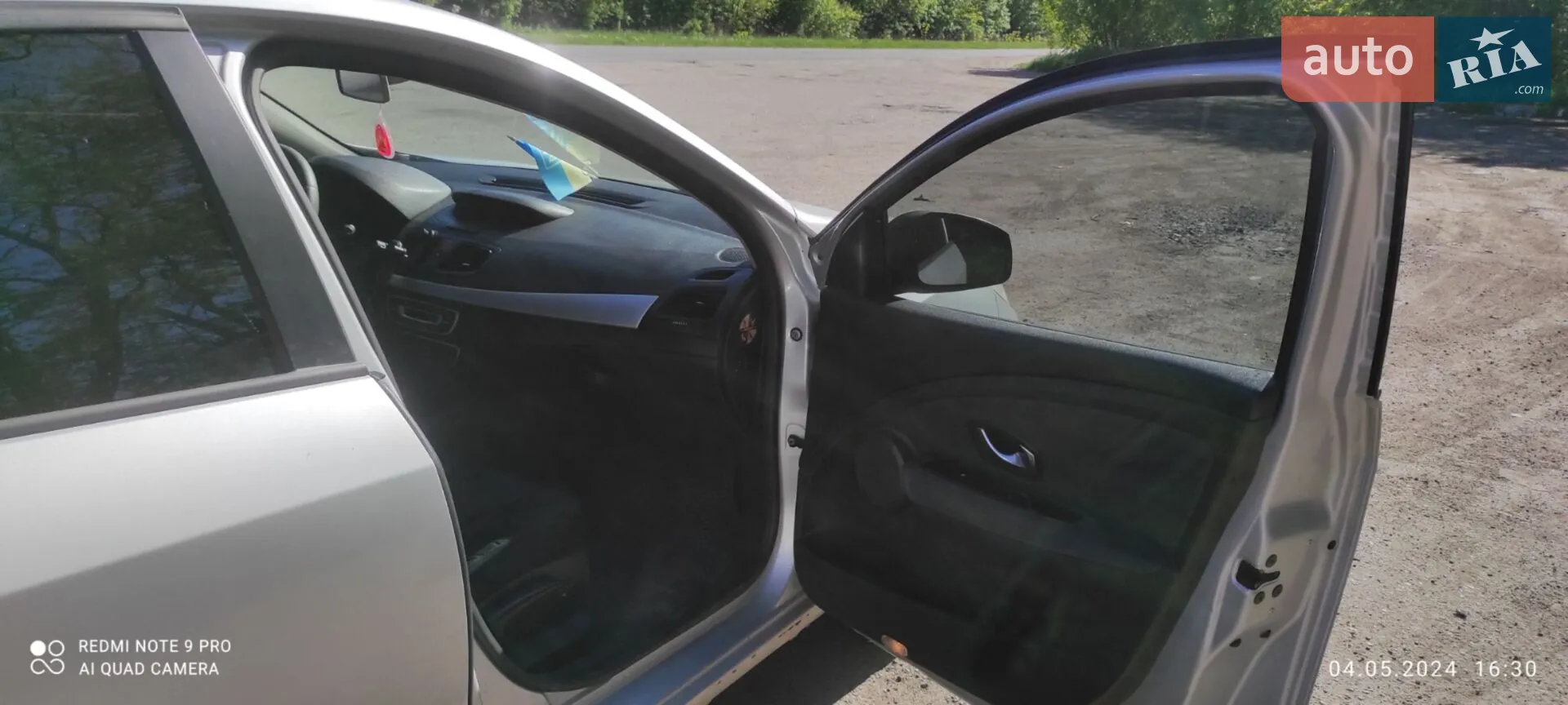 2011 Renault Fluence - мініатюра 7