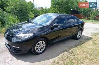 Седан Renault Fluence 2013 в Кривом Роге