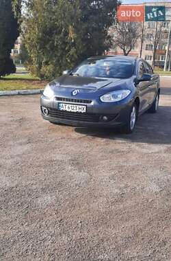 Седан Renault Fluence 2010 в Ровно
