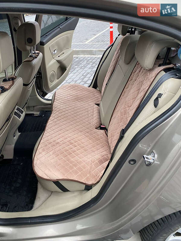 Седан Renault Fluence 2010 в Сваляве фото 15 Седан Renault Fluence 2010 в Сваляве