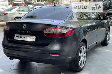 Седан Renault Fluence 2010 в Одесі