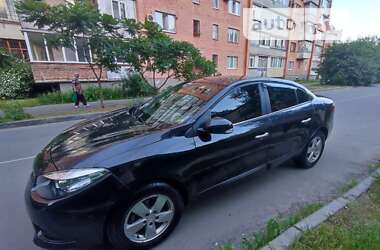 Седан Renault Fluence 2010 в Полтаве