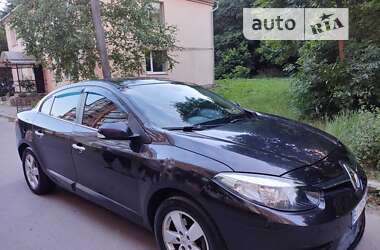 Седан Renault Fluence 2010 в Полтаве