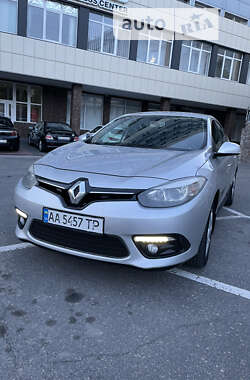 Седан Renault Fluence 2015 в Кропивницком