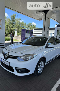 Седан Renault Fluence 2015 в Киеве