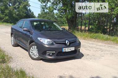 Седан Renault Fluence 2014 в Дніпрі