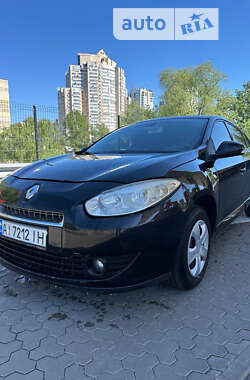 Седан Renault Fluence 2011 в Києві