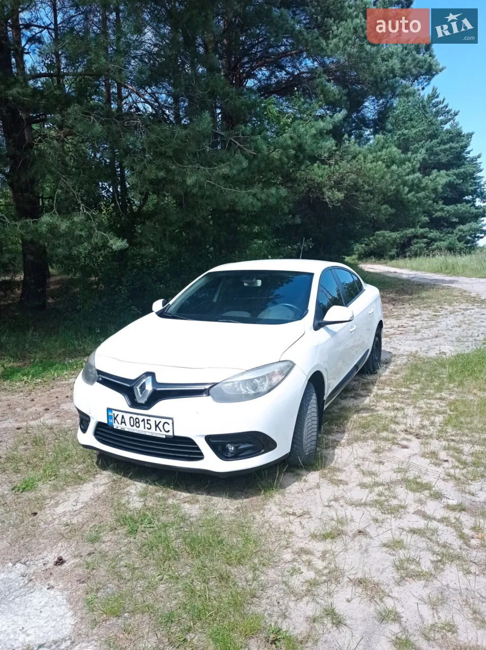 2012 Renault Fluence - мініатюра 16