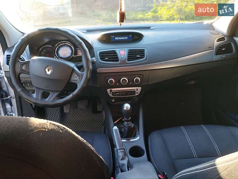 Седан Renault Fluence 2014 в Полтаве фото 7 Седан Renault Fluence 2014 в Полтаве