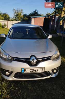 Седан Renault Fluence 2014 в 