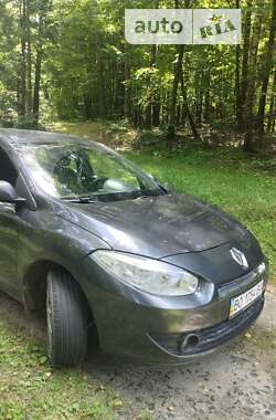 Седан Renault Fluence 2011 в Кременці