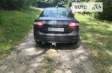 Седан Renault Fluence 2011 в Кременці