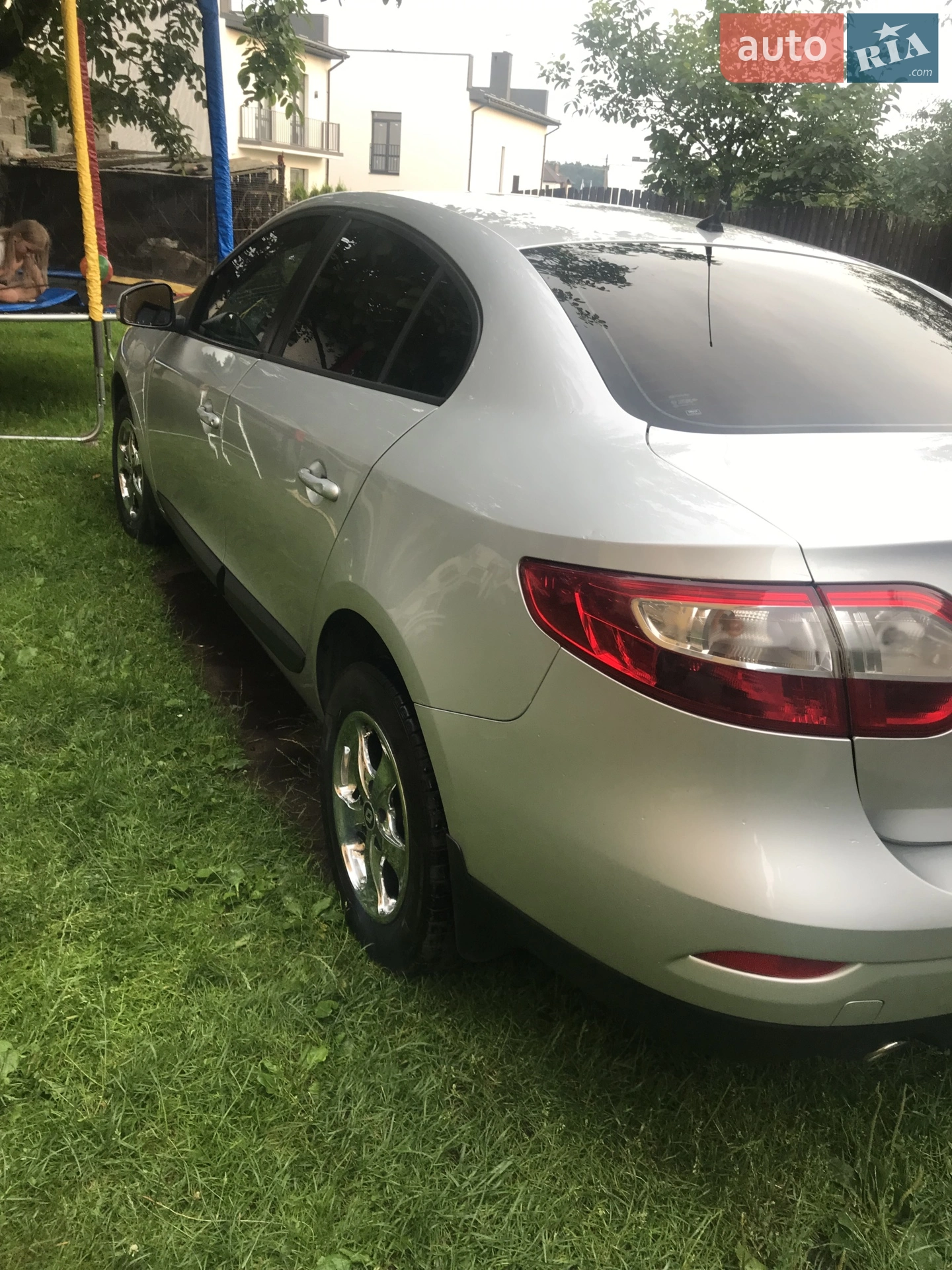 2013 Renault Fluence - мініатюра 8