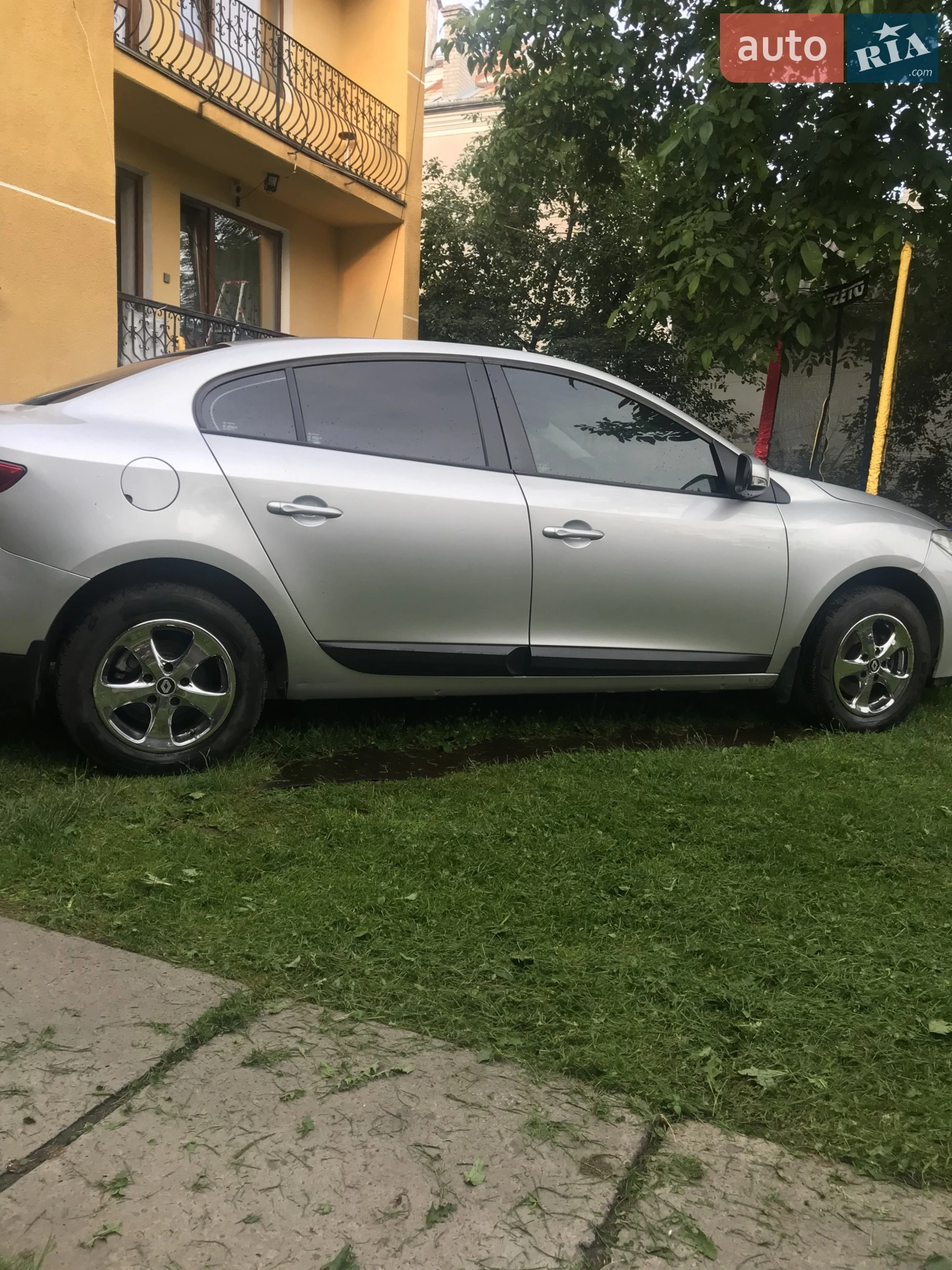 2013 Renault Fluence - мініатюра 10