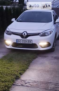 Седан Renault Fluence 2013 в Бучачі