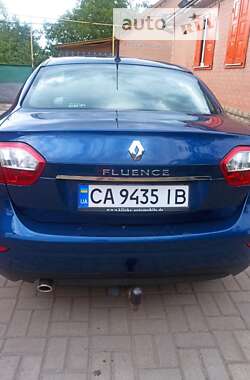 Седан Renault Fluence 2010 в Черкасах