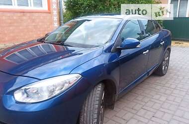 Седан Renault Fluence 2010 в Черкасах