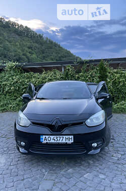 Седан Renault Fluence 2014 в Мукачево