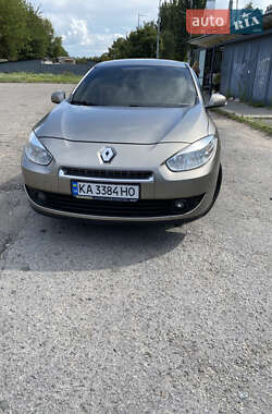 Седан Renault Fluence 2011 в 
