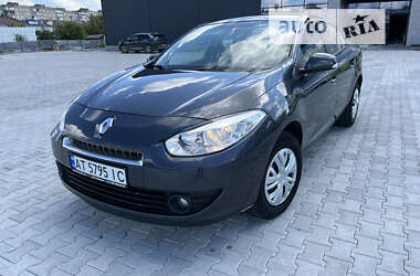Седан Renault Fluence 2010 в Калуші