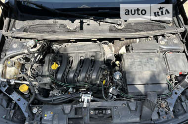 Седан Renault Fluence 2010 в Калуші