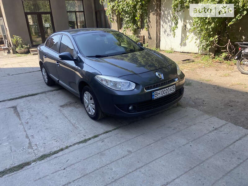 Седан Renault Fluence 2012 в Одессе