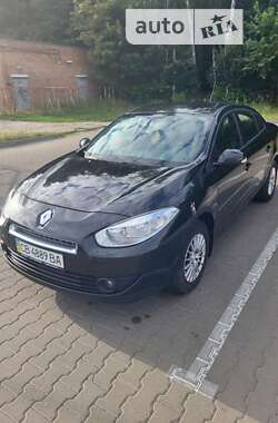 Седан Renault Fluence 2012 в Чернігові