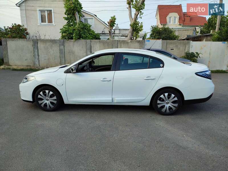Седан Renault Fluence 2012 в Одессе