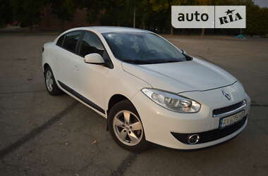 Седан Renault Fluence 2012 в Лозовой