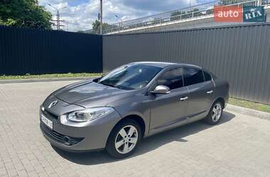 RENAULT FLUENCE 2011