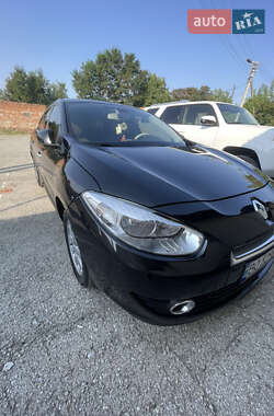 Седан Renault Fluence 2011 в Тернополі