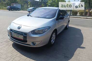 Седан Renault Fluence 2011 в Звягелі