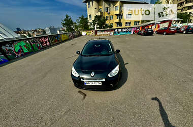 Седан Renault Fluence 2011 в Києві