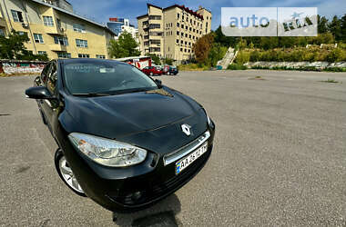 Седан Renault Fluence 2011 в Києві