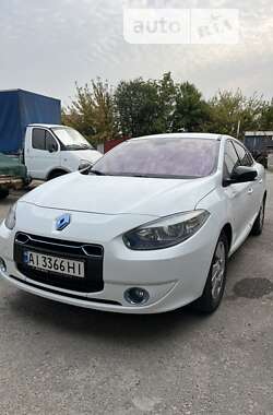 Седан Renault Fluence 2012 в Белой Церкви